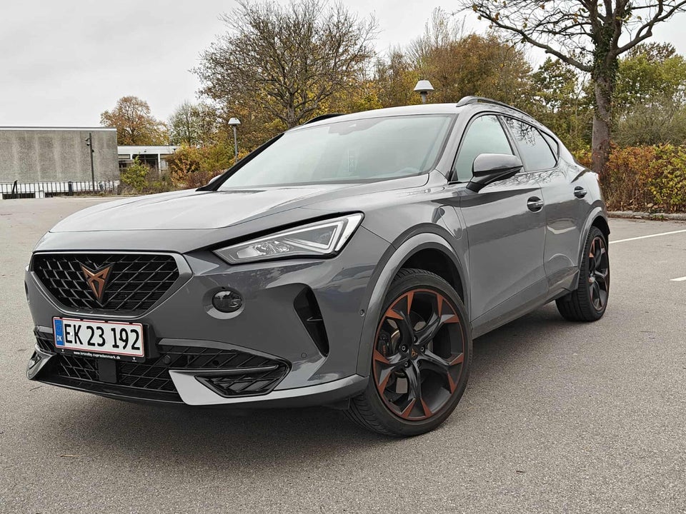 Cupra Formentor 1,4 eHybrid VZ DSG 5d