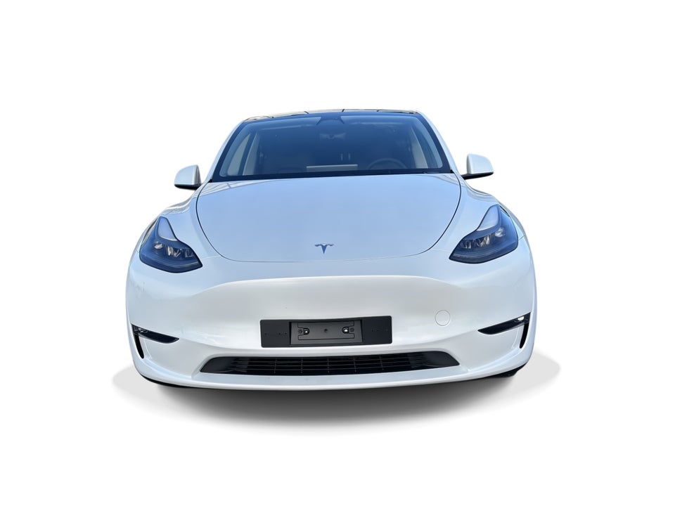 Tesla Model Y Long Range AWD 5d