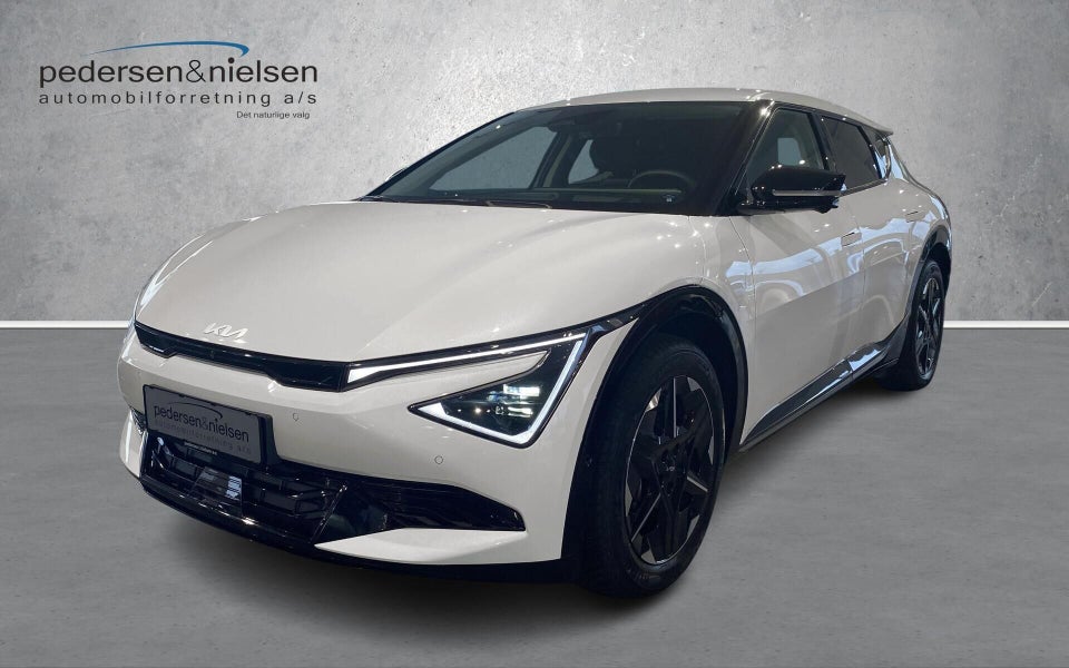 Kia EV6 84 Long Range Upgrade 5d