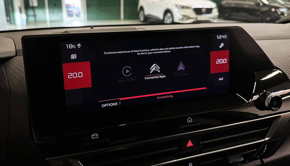 Citroën C4 1,5 BlueHDi 130 Shine Sport EAT8 5d