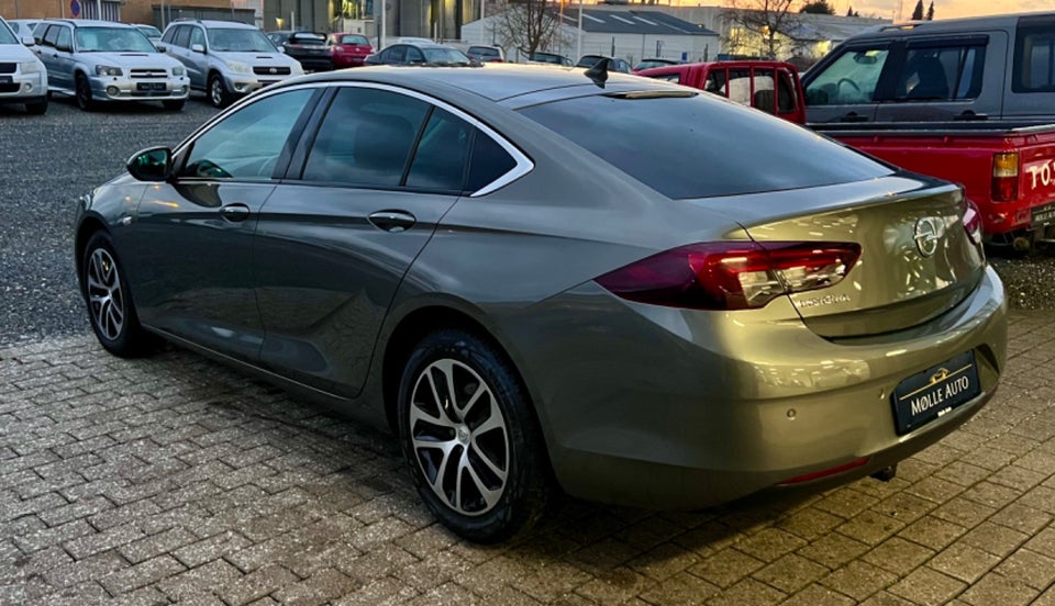 Opel Insignia 2,0 CDTi 170 Impress Grand Sport aut. 5d