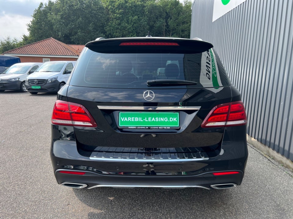 Mercedes GLE350 d 3,0 aut. 4Matic Van 5d