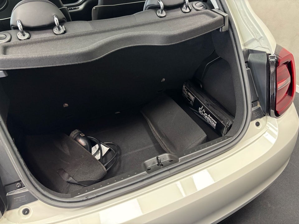 Fiat 500e 24 Icon 3d