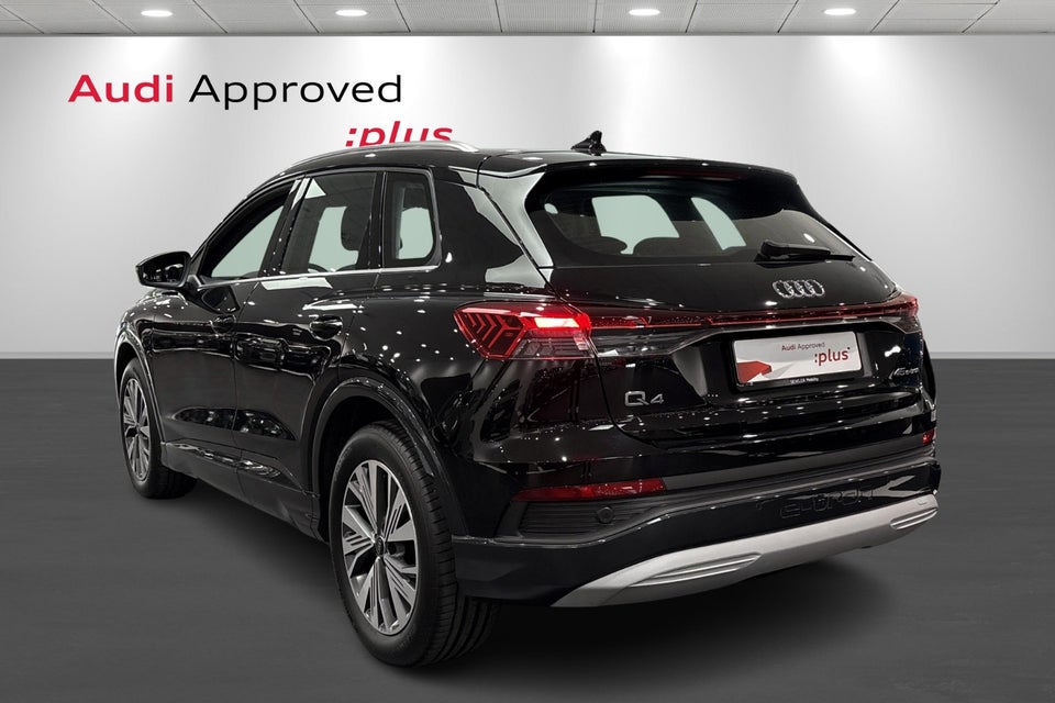 Audi Q4 e-tron 45 Progress 5d