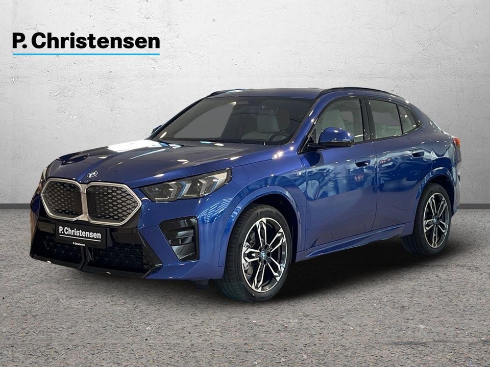 BMW iX2 eDrive20 M-Sport 5d