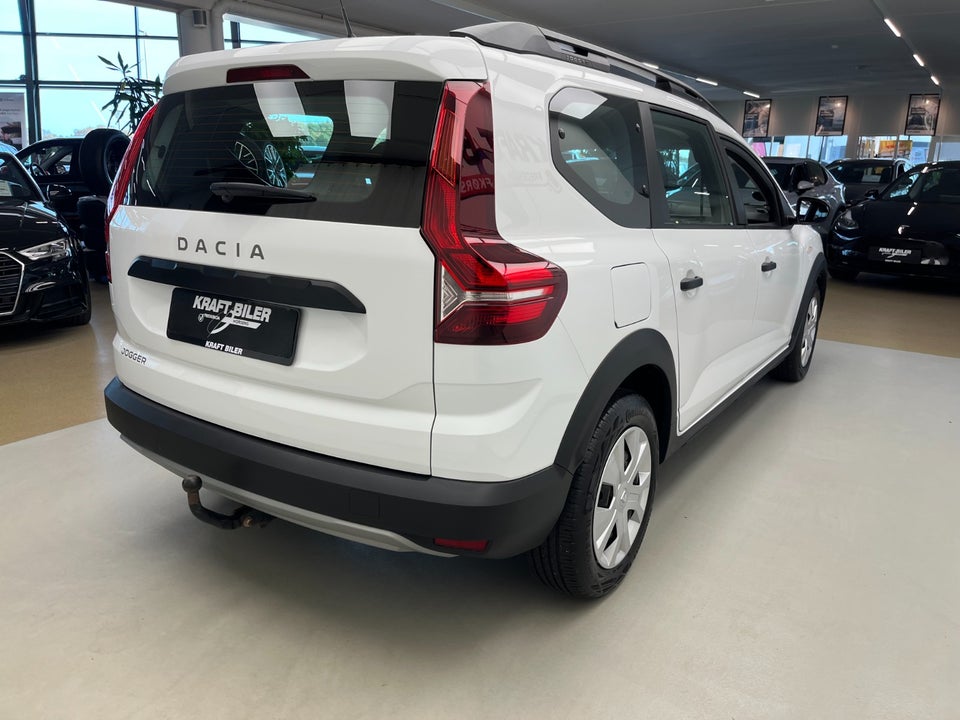 Dacia Jogger 1,0 TCe 110 Essential 7prs 5d