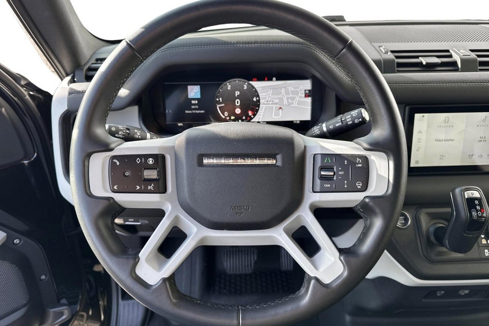 Land Rover Defender 90 3,0 D250 Hard Top X-Dynamic SE aut. Van 3d