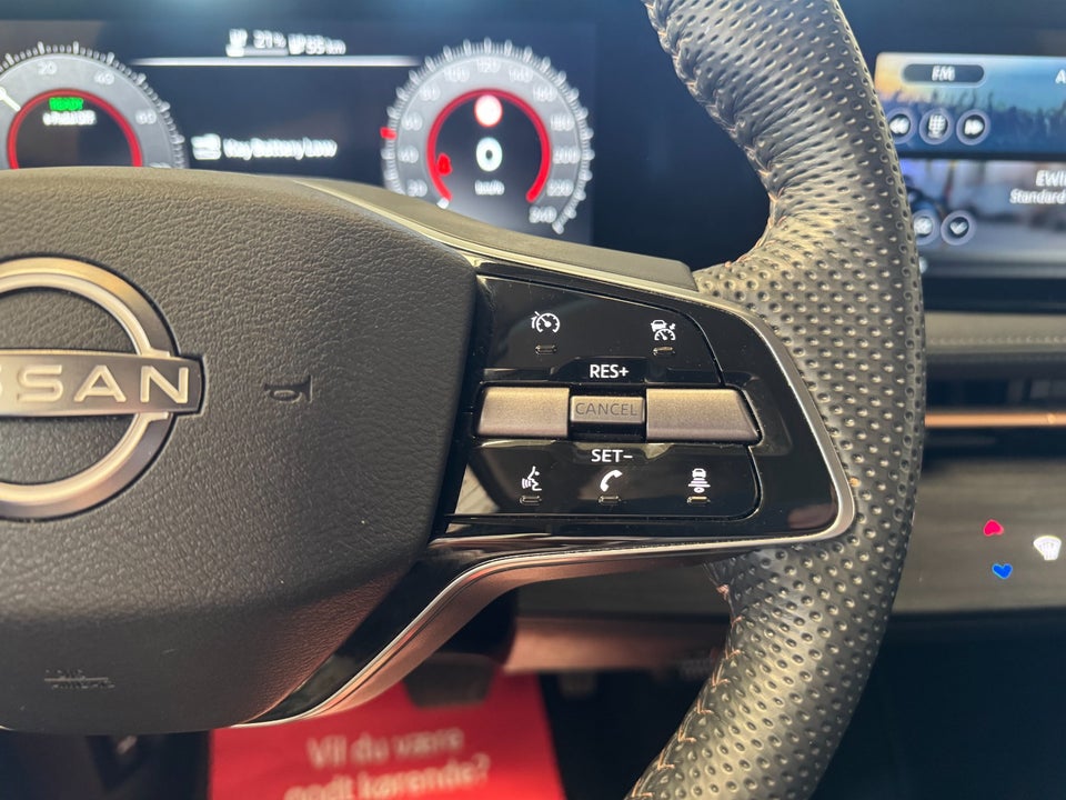 Nissan Ariya 63 Engage 5d