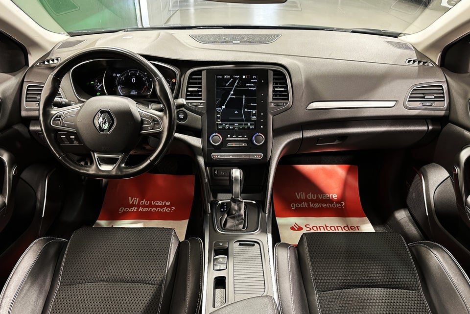 Renault Megane IV 1,3 TCe 140 Bose Edition Sport Tourer EDC 5d