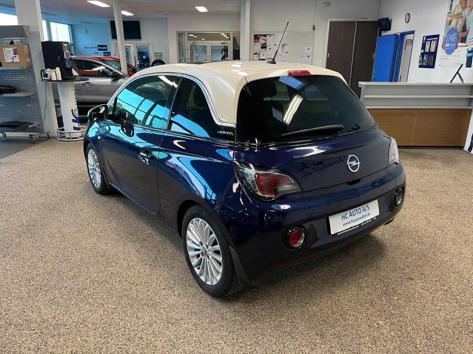 Opel Adam 1,4 87 Glam 3d