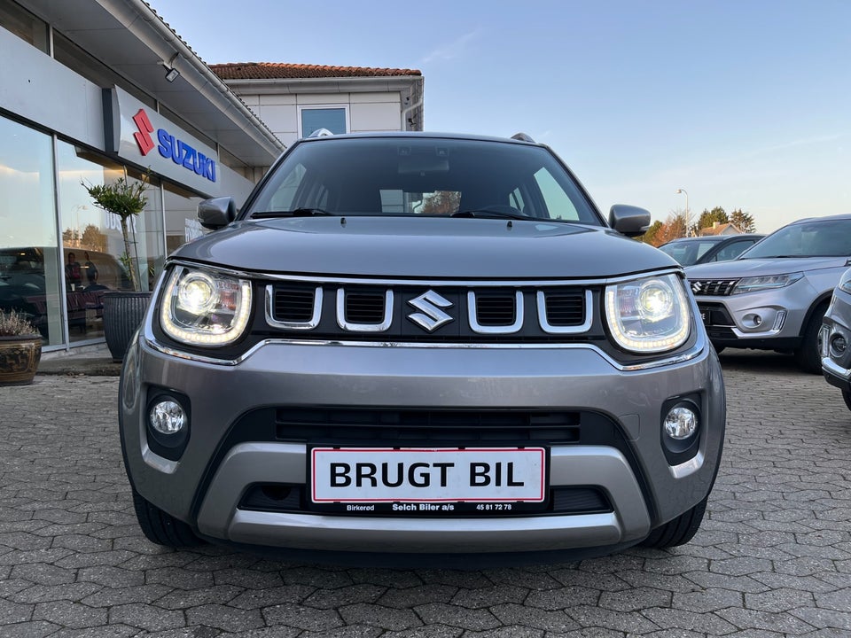 Suzuki Ignis 1,2 mHybrid Adventure 5d