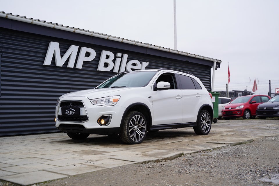 Mitsubishi ASX 1,6 Intense 5d