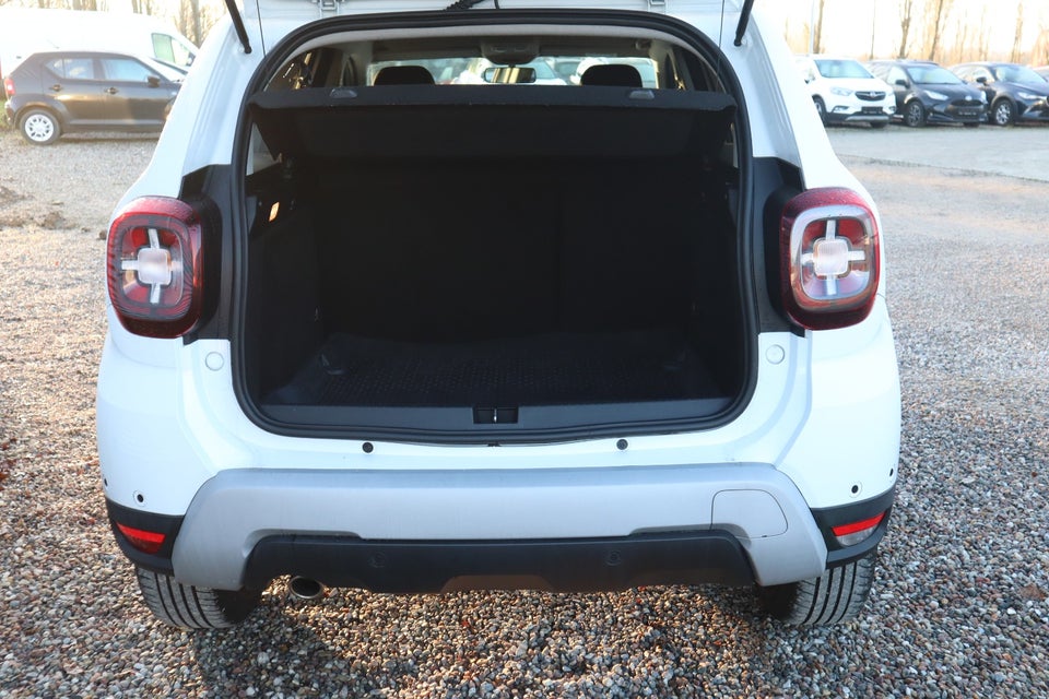 Dacia Duster 1,0 TCe 90 Prestige 5d