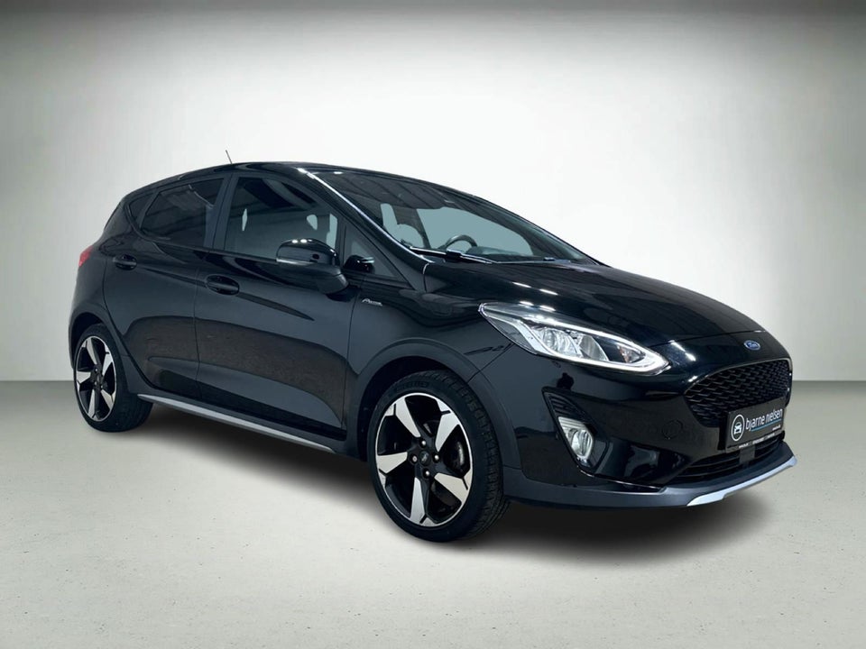 Ford Fiesta 1,0 EcoBoost Active II 5d