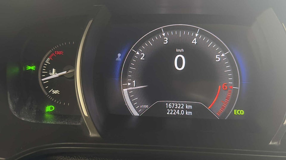 Renault Megane IV 1,2 TCe 100 Zen Sport Tourer 5d