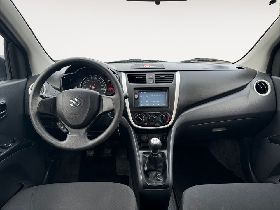 Suzuki Celerio 1,0 Dualjet Style 5d