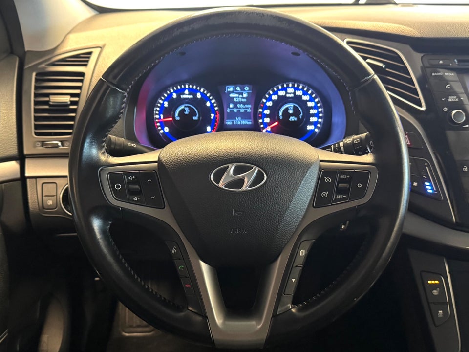 Hyundai i40 1,6 GDi Life CW 5d