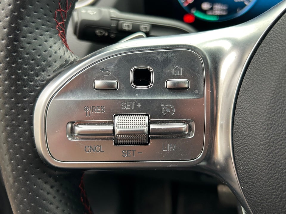 Mercedes EQA250+ AMG Line 5d