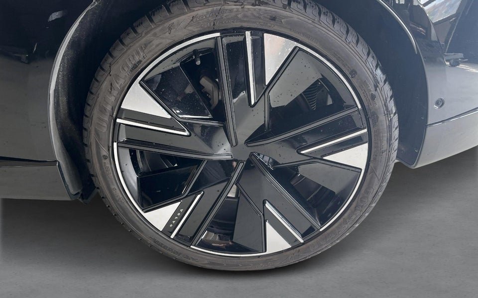 Volvo ES90 Extended Range Ultra 4d