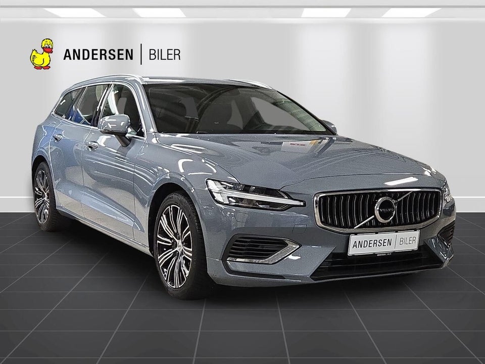 Volvo V60 2,0 T6 ReCharge Inscription Expression aut. AWD 5d