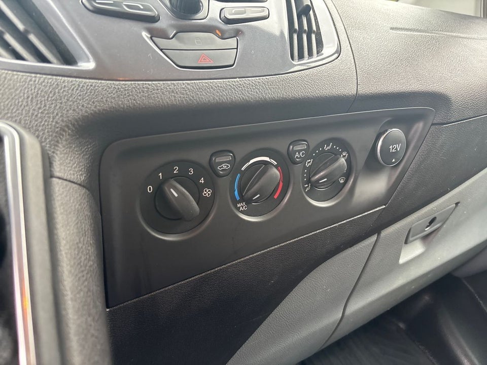 Ford Transit Custom 310 L2 2,0 TDCi 170 Limited aut.