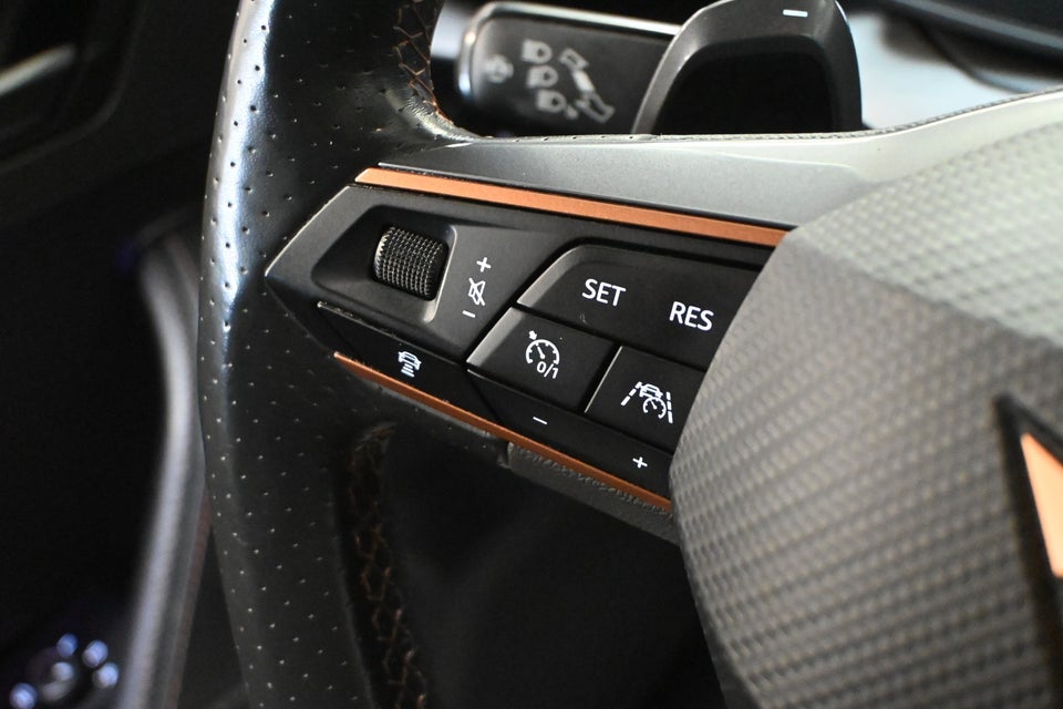 Cupra Leon 1,4 eHybrid Sportstourer DSG 5d