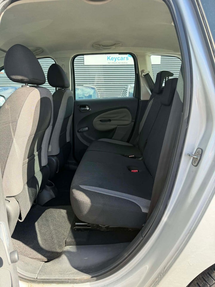 Citroën C3 Picasso 1,6 HDi 110 Comfort 5d