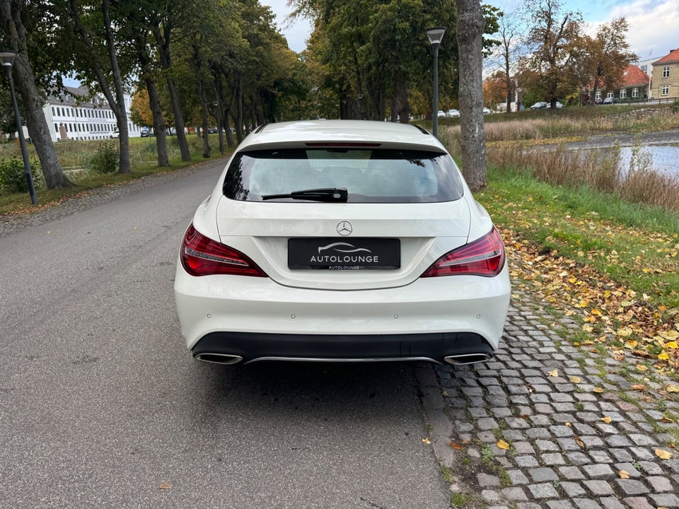 Mercedes CLA200 1,6 Shooting Brake 5d