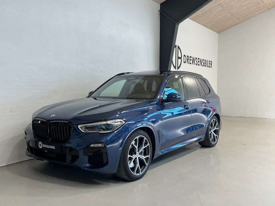 BMW X5 3,0 xDrive40i M-Sport aut. 5d
