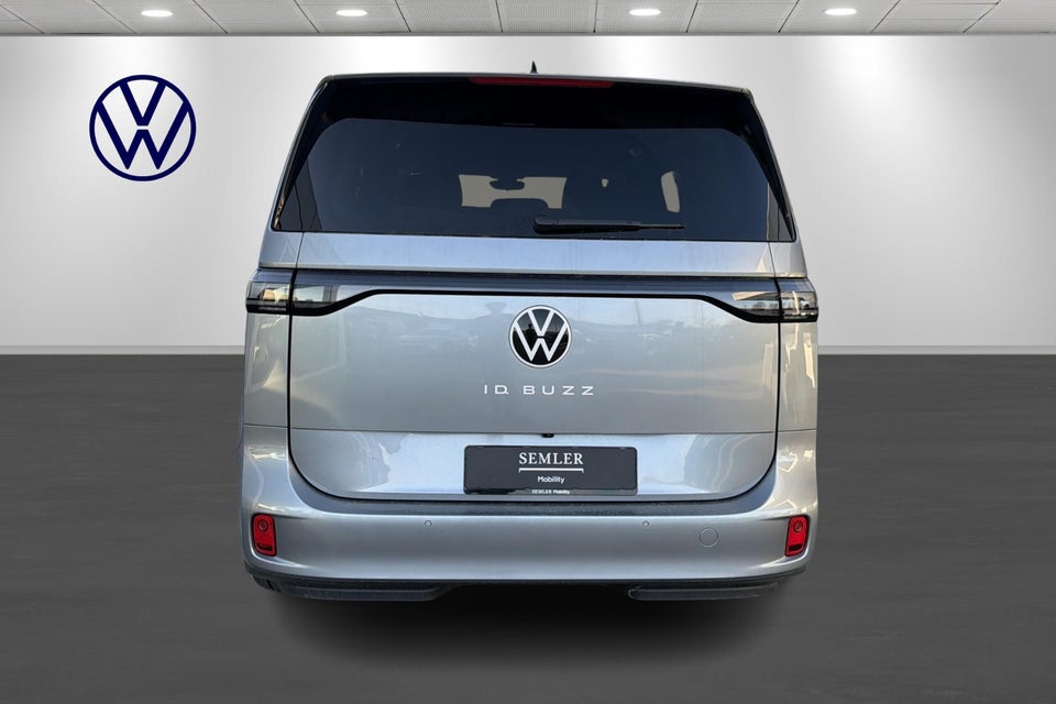 VW ID.Buzz 86 Life 7prs LWB 5d