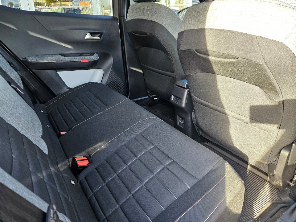 Citroën ë-C3 Aircross 45 Plus Limited 5d