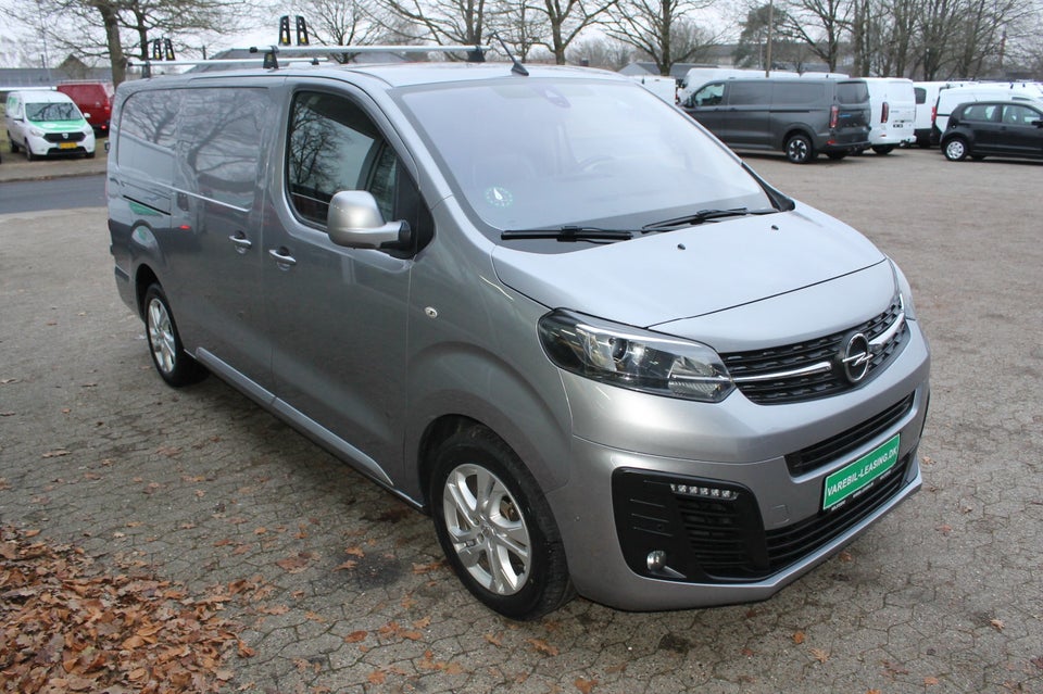 Opel Vivaro 2,0 D 177 Enjoy L3V2 aut.