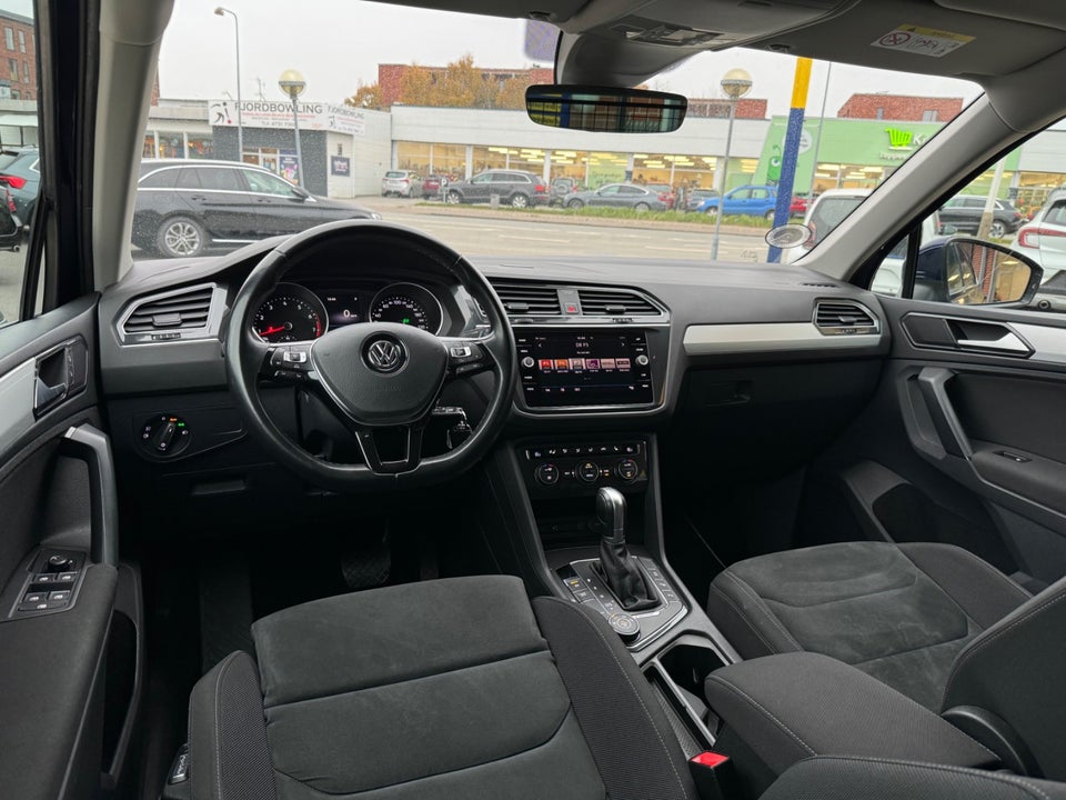 VW Tiguan 1,4 TSi 150 Comfortline DSG 4Motion 5d