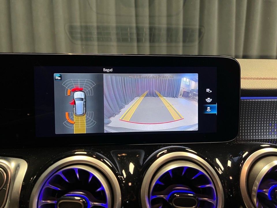 Mercedes EQB250+ AMG Edition 5d