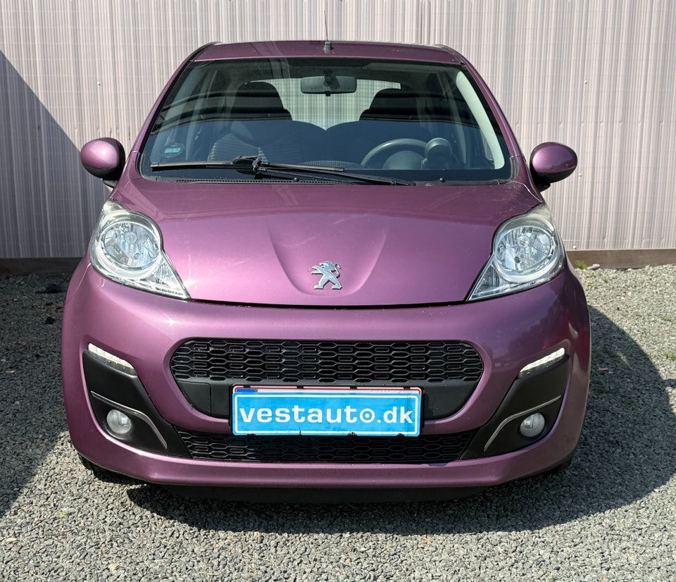 Peugeot 107 1,0 Cool 5d