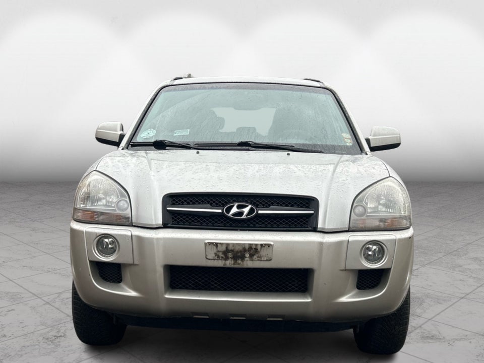 Hyundai Tucson 2,0 GL 5d