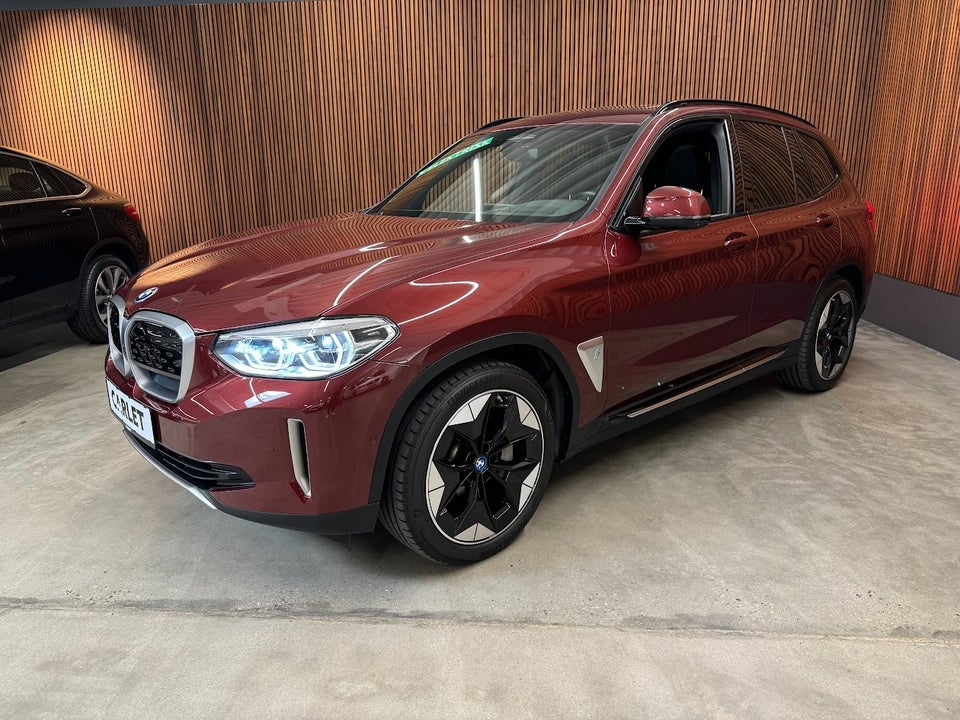 BMW iX3 Charged Plus 5d