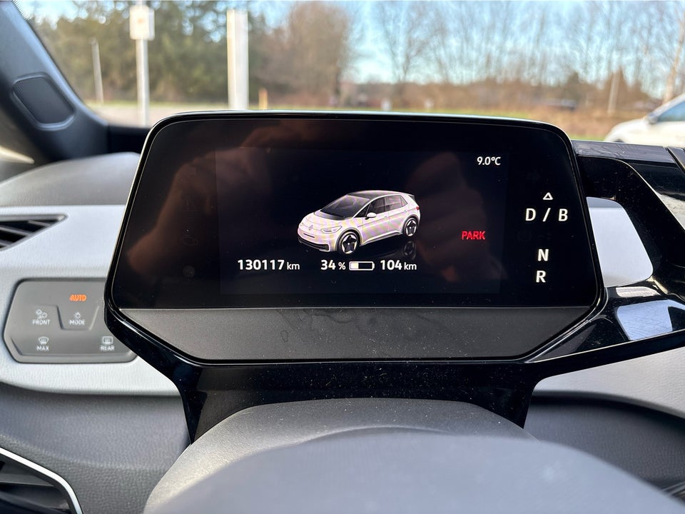 VW ID.3 58 Family 5d