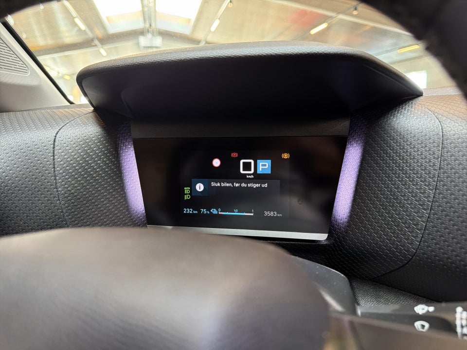 Citroën ë-C4 X 50 Palais Sky 4d