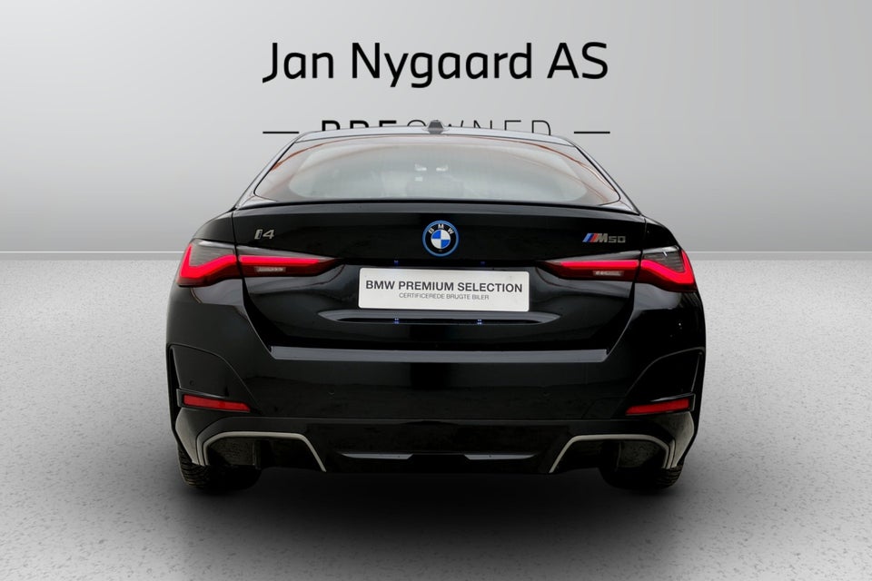 BMW i4 M50 xDrive 5d