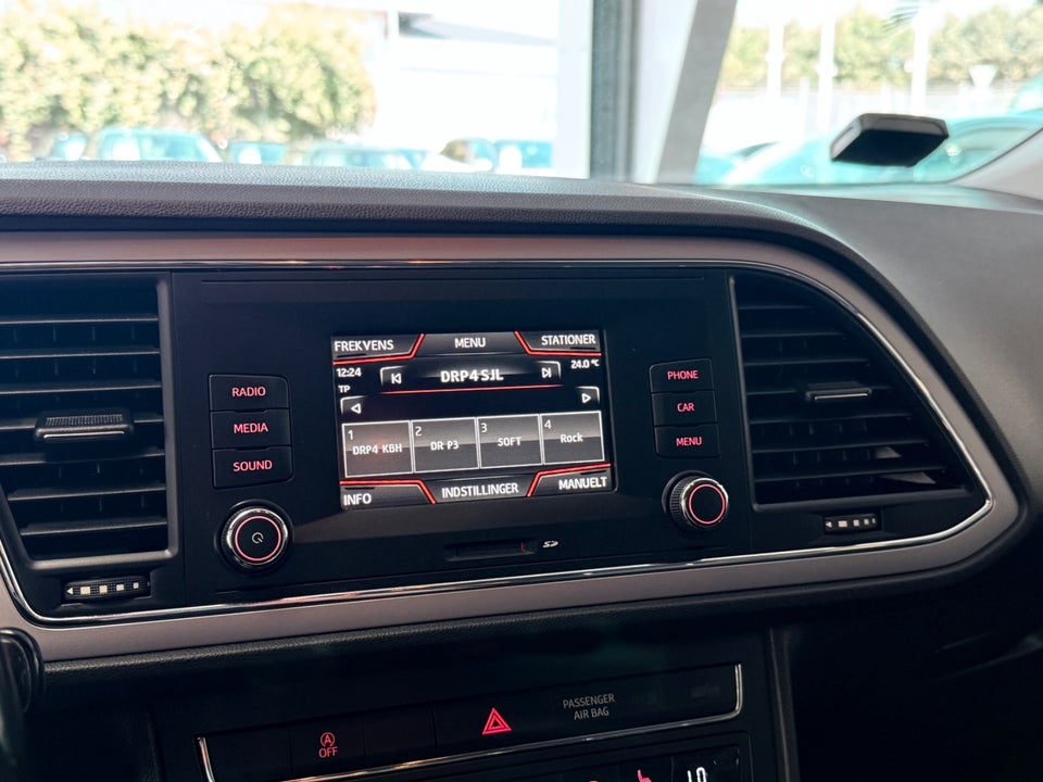Seat Leon 1,4 TSi 150 Style DSG 5d