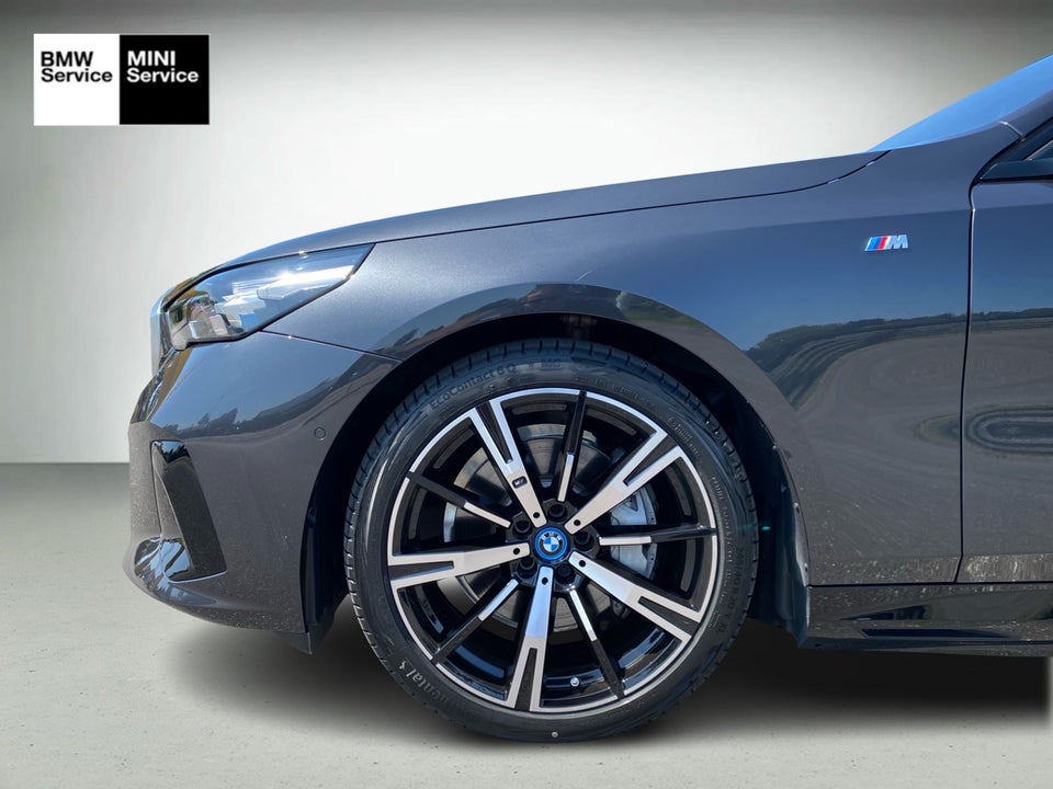 BMW i5 eDrive40 Touring M-Sport 5d