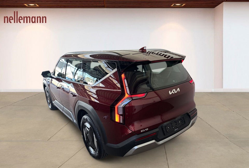 Kia EV9 76 Standard Range Upgrade RWD 7prs 5d