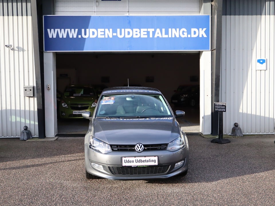 VW Polo 1,2 TSi 90 Highline DSG 5d