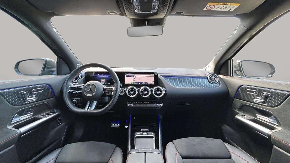 Mercedes EQA250+ AMG Premium 5d