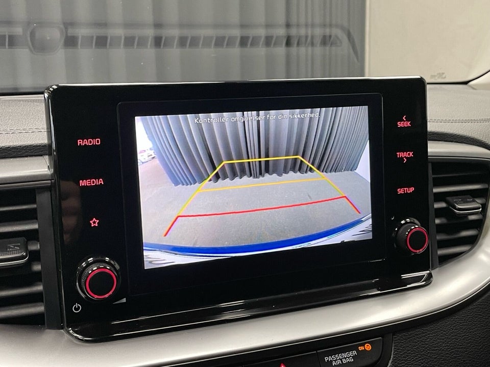 Kia Ceed 1,0 T-GDi Active SW 5d