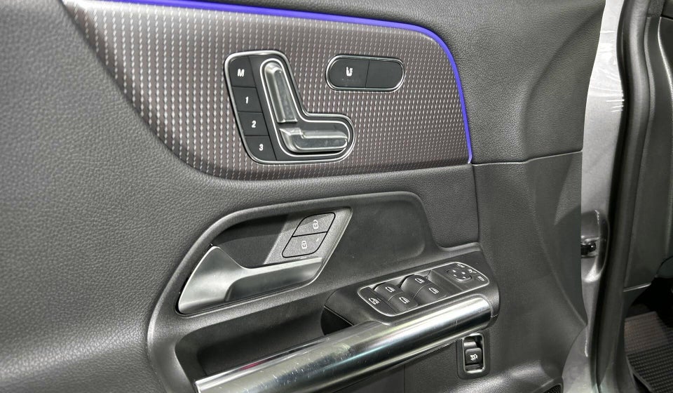 Mercedes EQA250 Progressive 5d