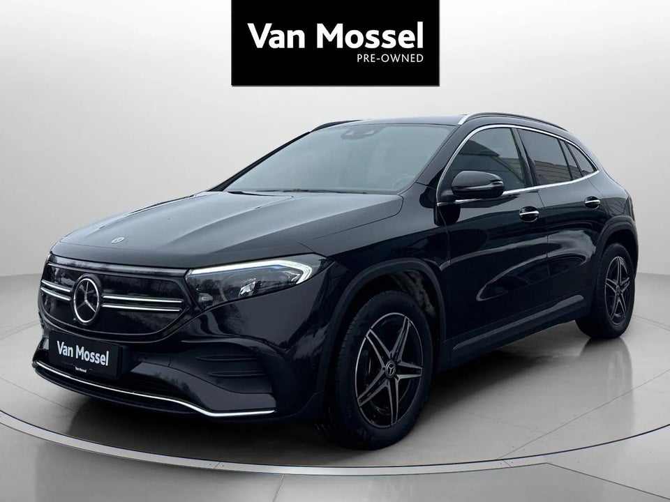 Mercedes EQA250+ AMG Edition 5d