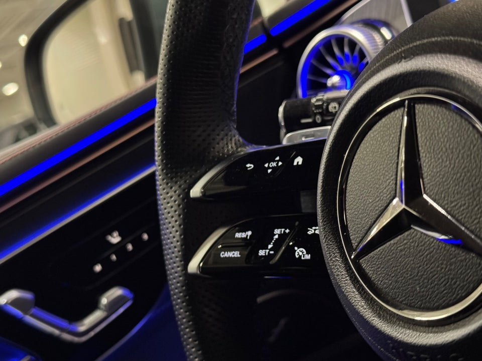 Mercedes EQE350 SUV AMG Edition 4Matic 5d