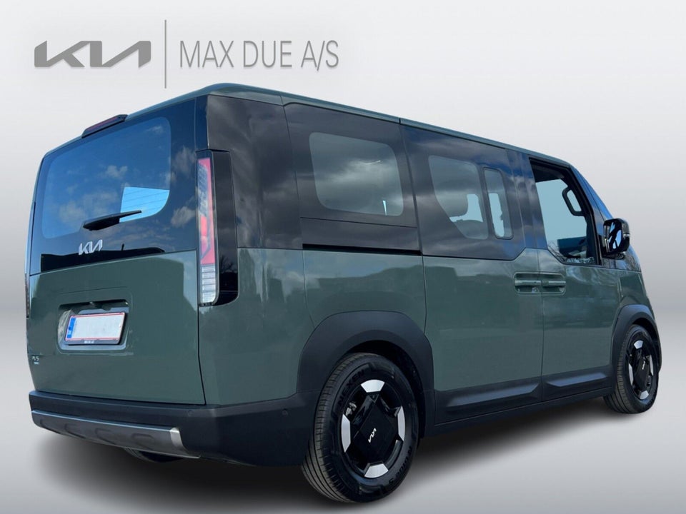 Kia PV5 71 Long Range Upgrade 5d